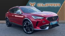 CUPRA Formentor 2.0 TSI 310 VZ2 5dr DSG 4Drive Petrol Estate